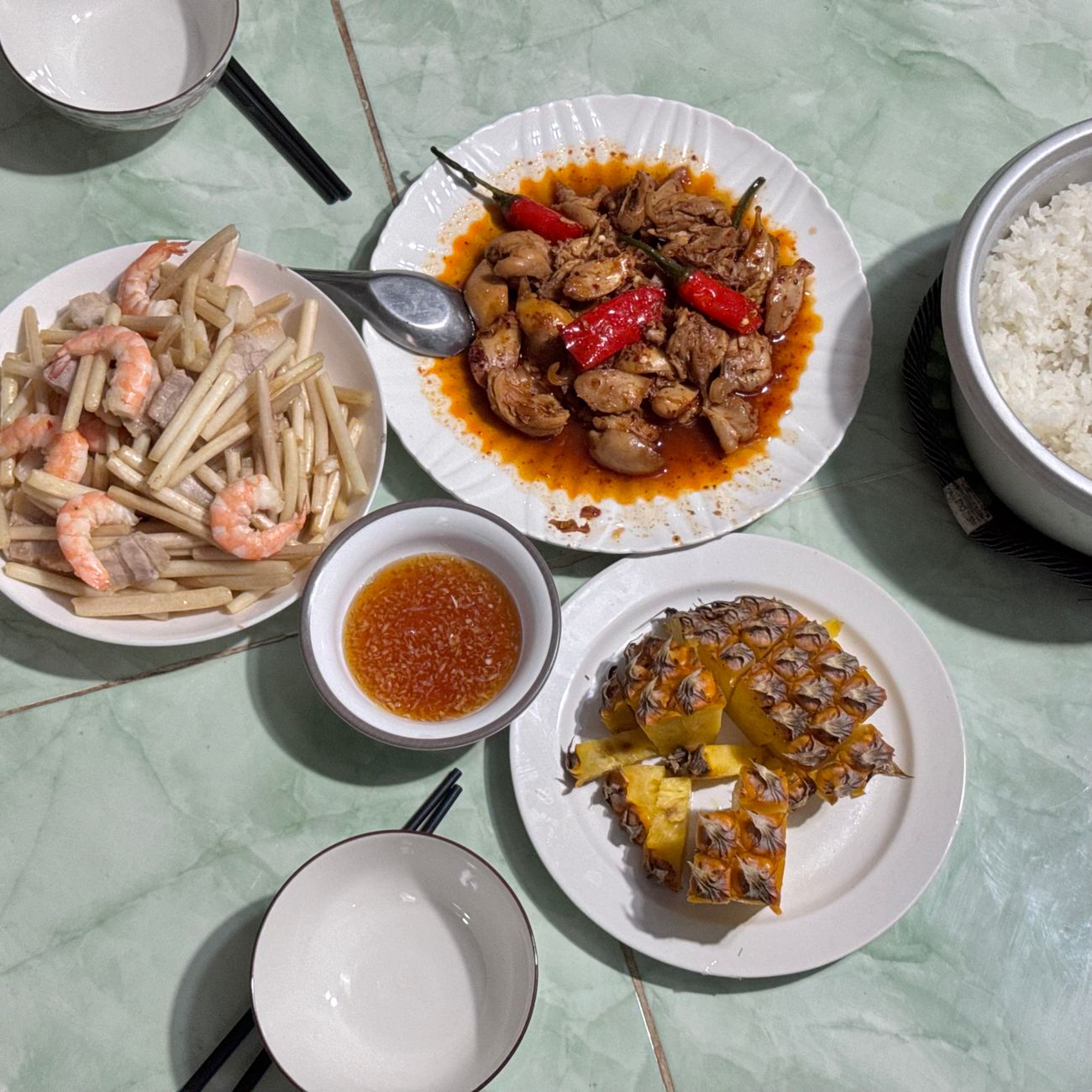 Ichiju Sansai: The Meaning Behind Japan's Balanced Meal Philosophy