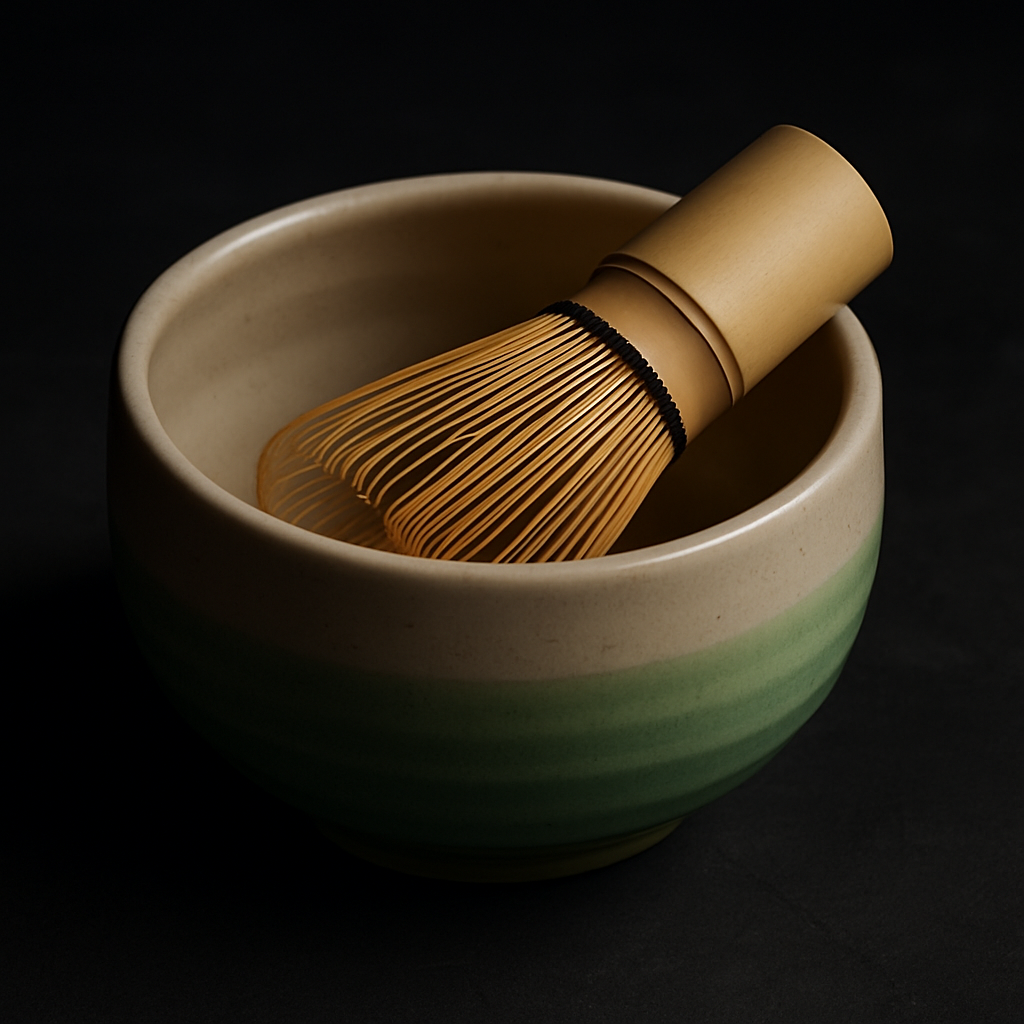 Three traditional Japanese ceramic bowls side by side displaying Arita's delicate porcelain, Mino's rustic glaze, and Hasami's modern geometric design.