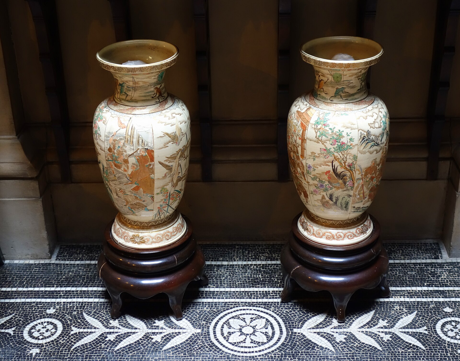 Satsuma Ware: Kagoshima's White and Black Ceramics