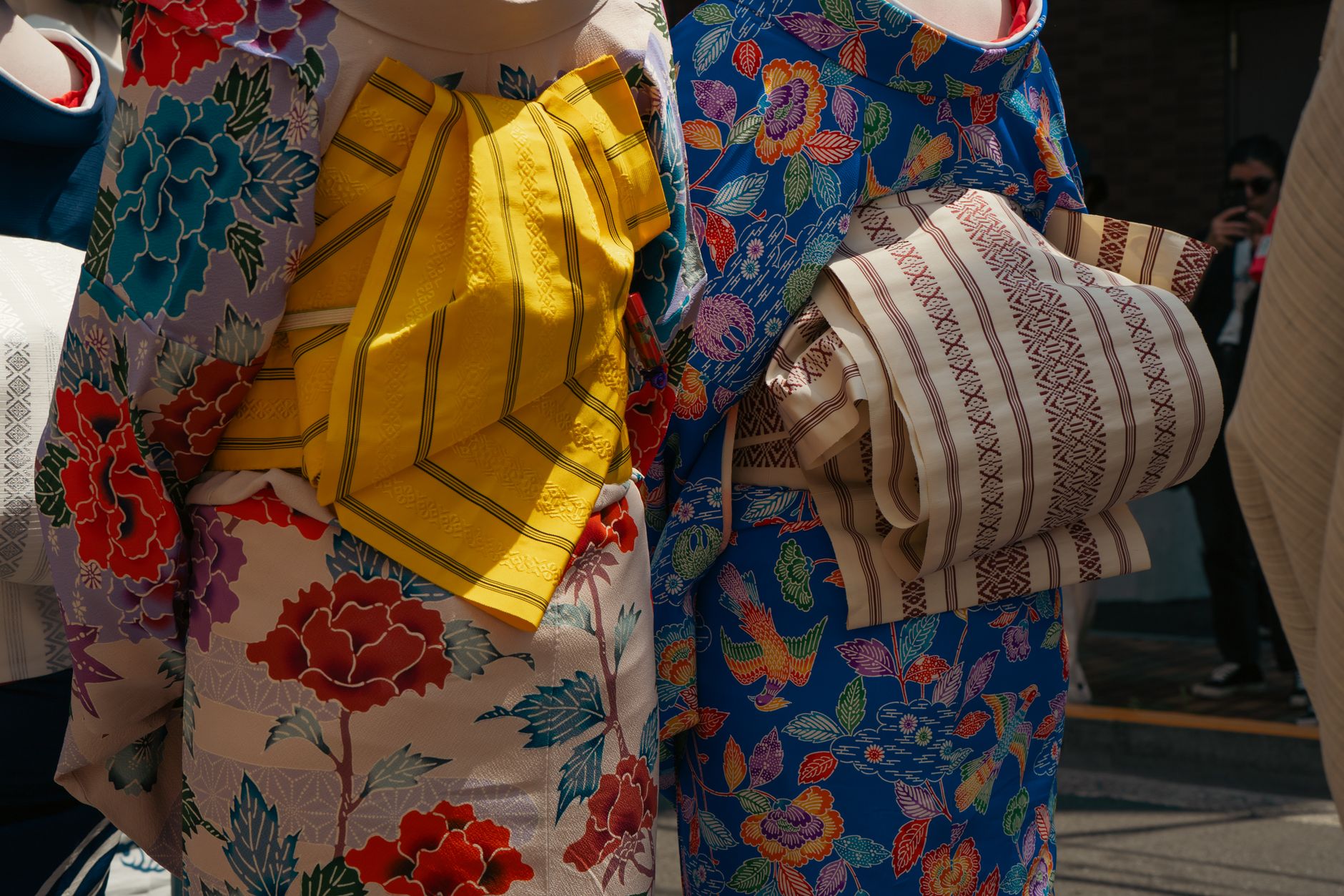 Hakata Ori: Fukuoka's Firm Silk Obi Weave