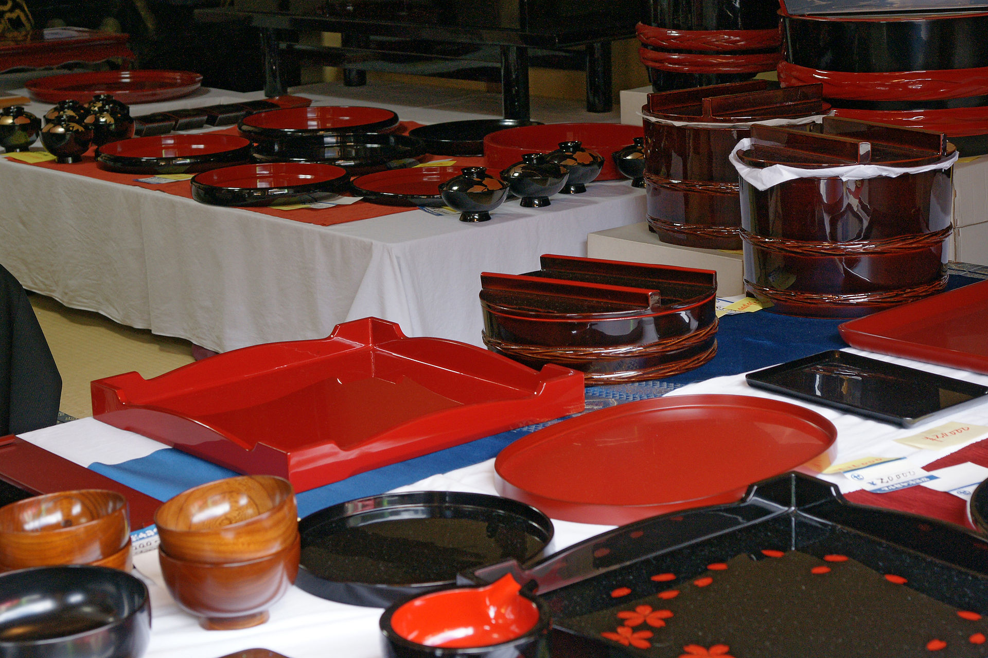 Kiso Lacquer: Nagano's Nakasendo Lacquerware