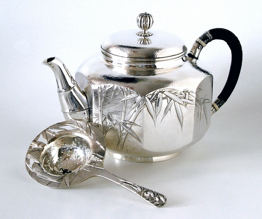 Tokyo Silver: The Edo Silversmith's Craft