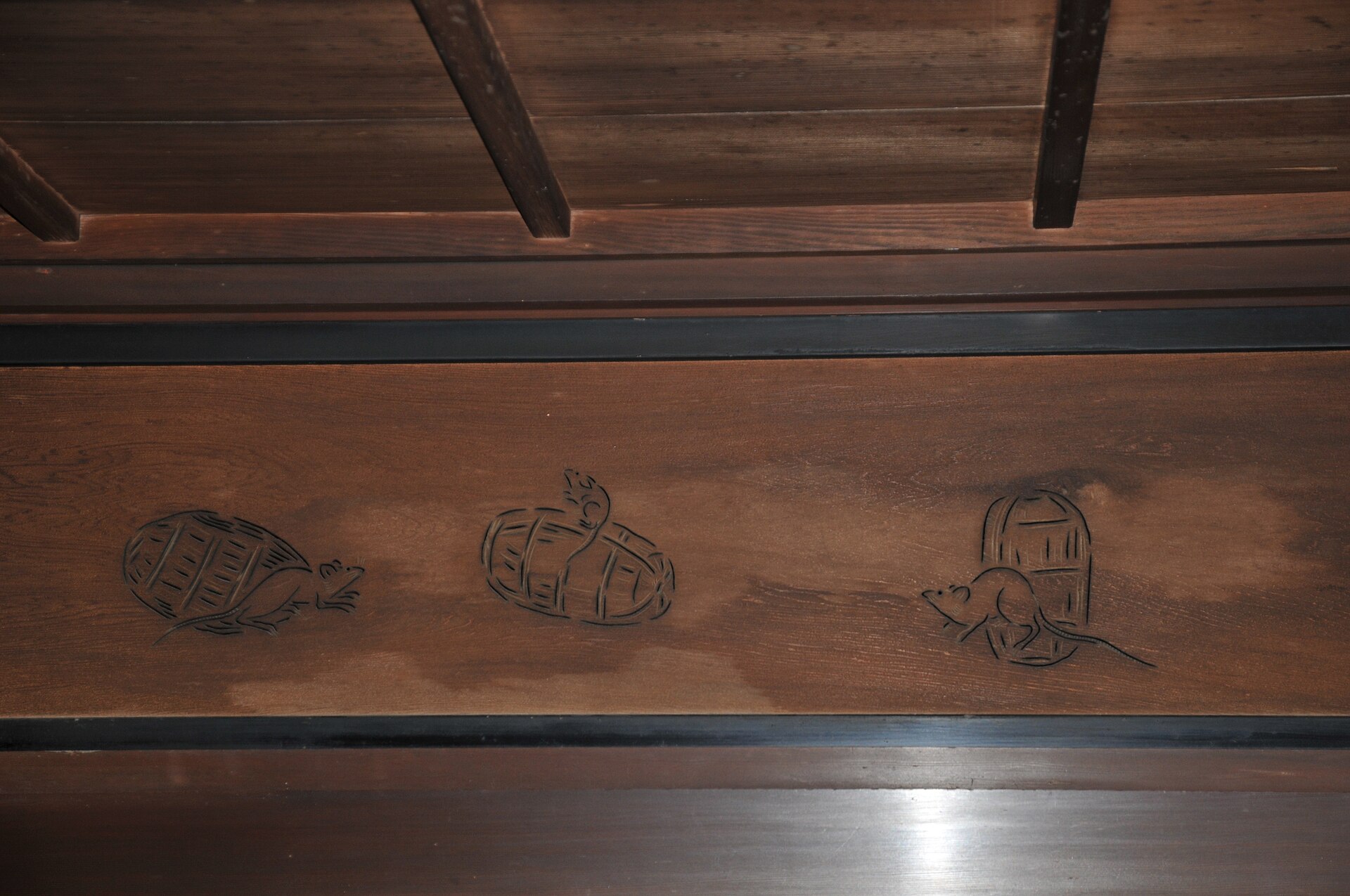 Inami Woodcarving: Toyama's Town of Carvers