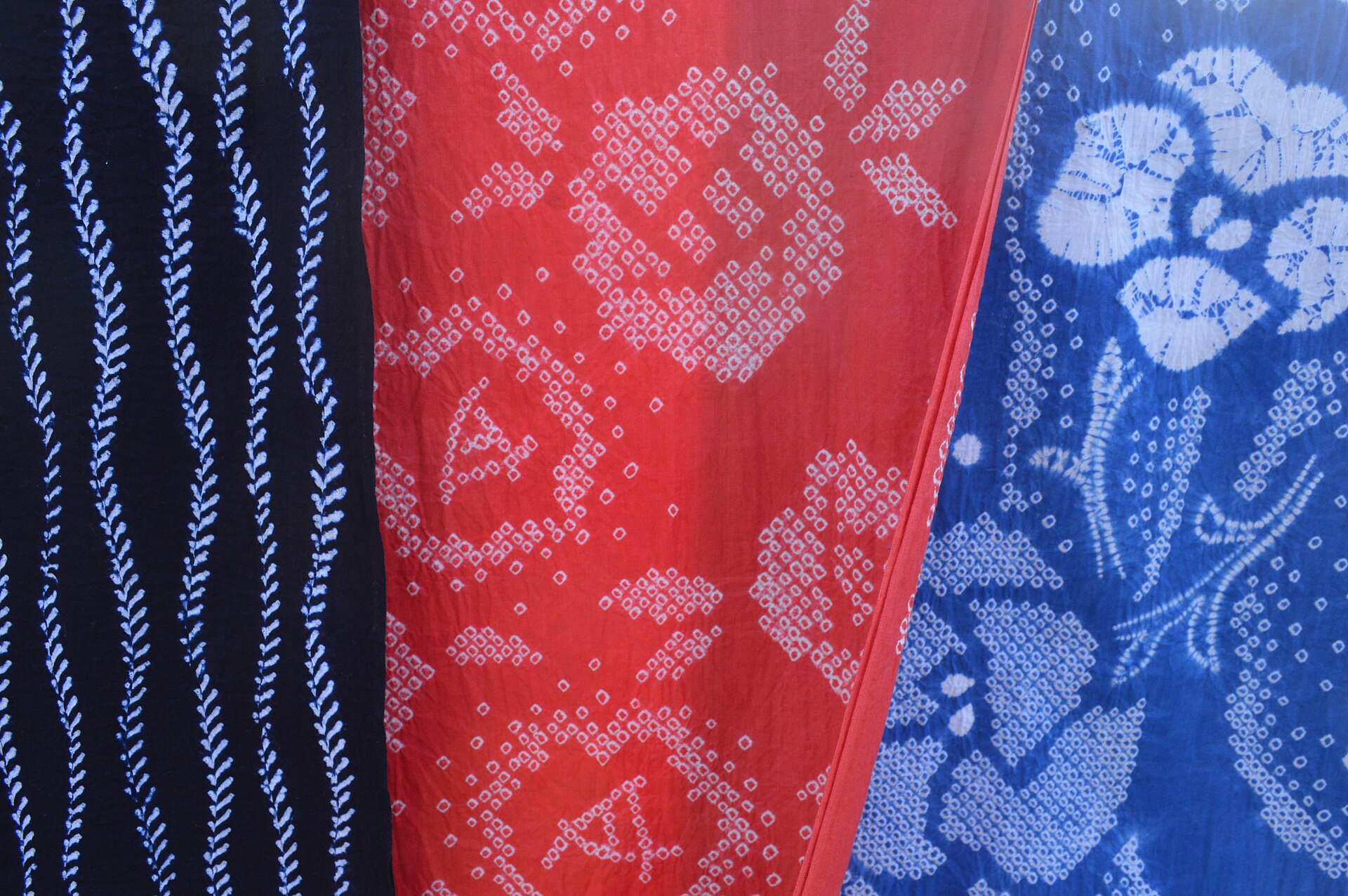 Arimatsu Shibori: Aichi's Tie-Dye Town
