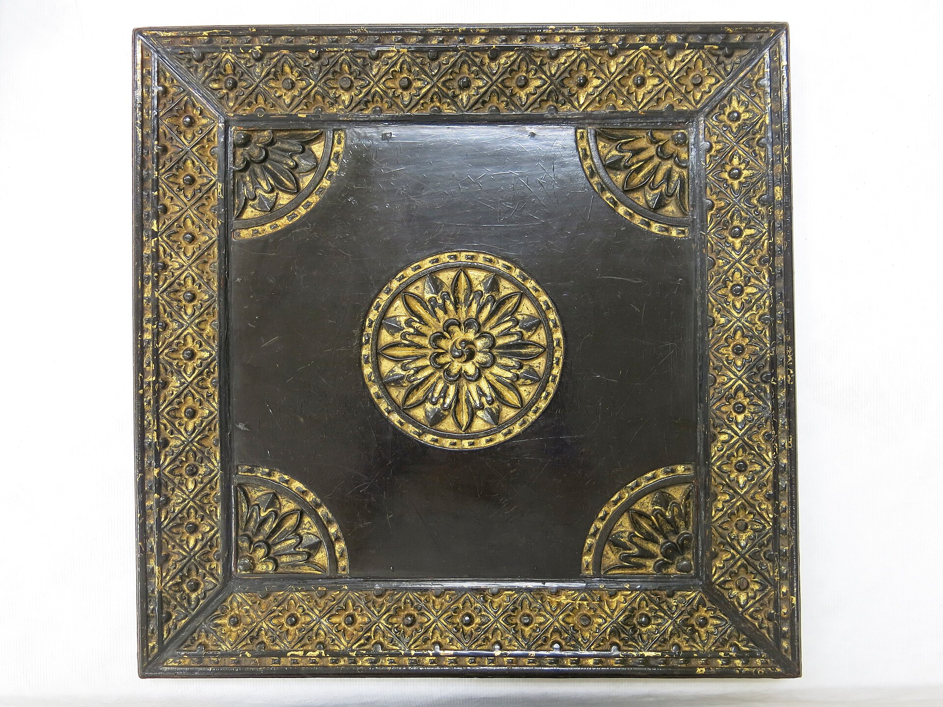 Kamakura-bori: Carved Lacquer of the Samurai City
