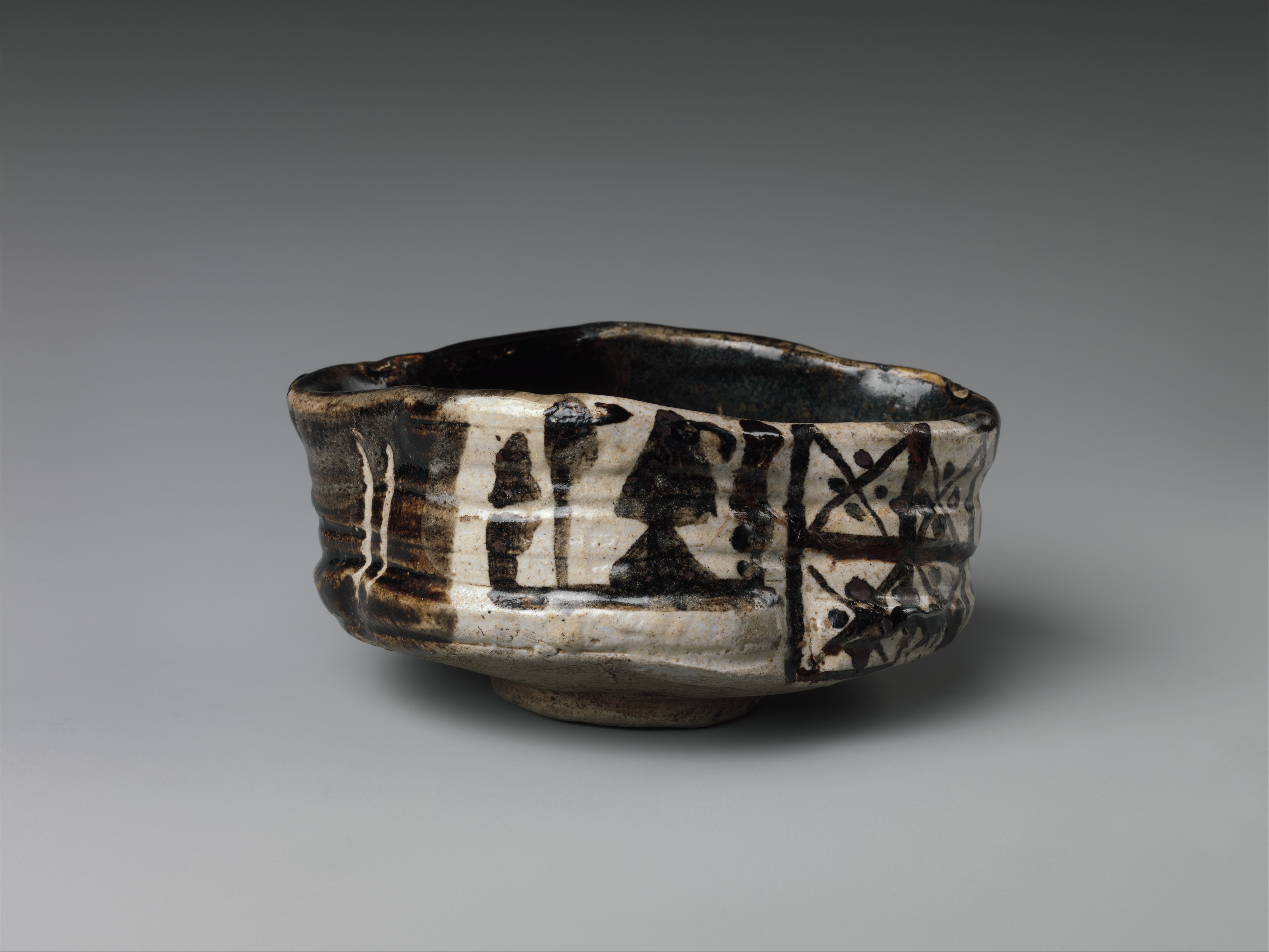 Why This 17th-Century Tea Bowl Isn't Round