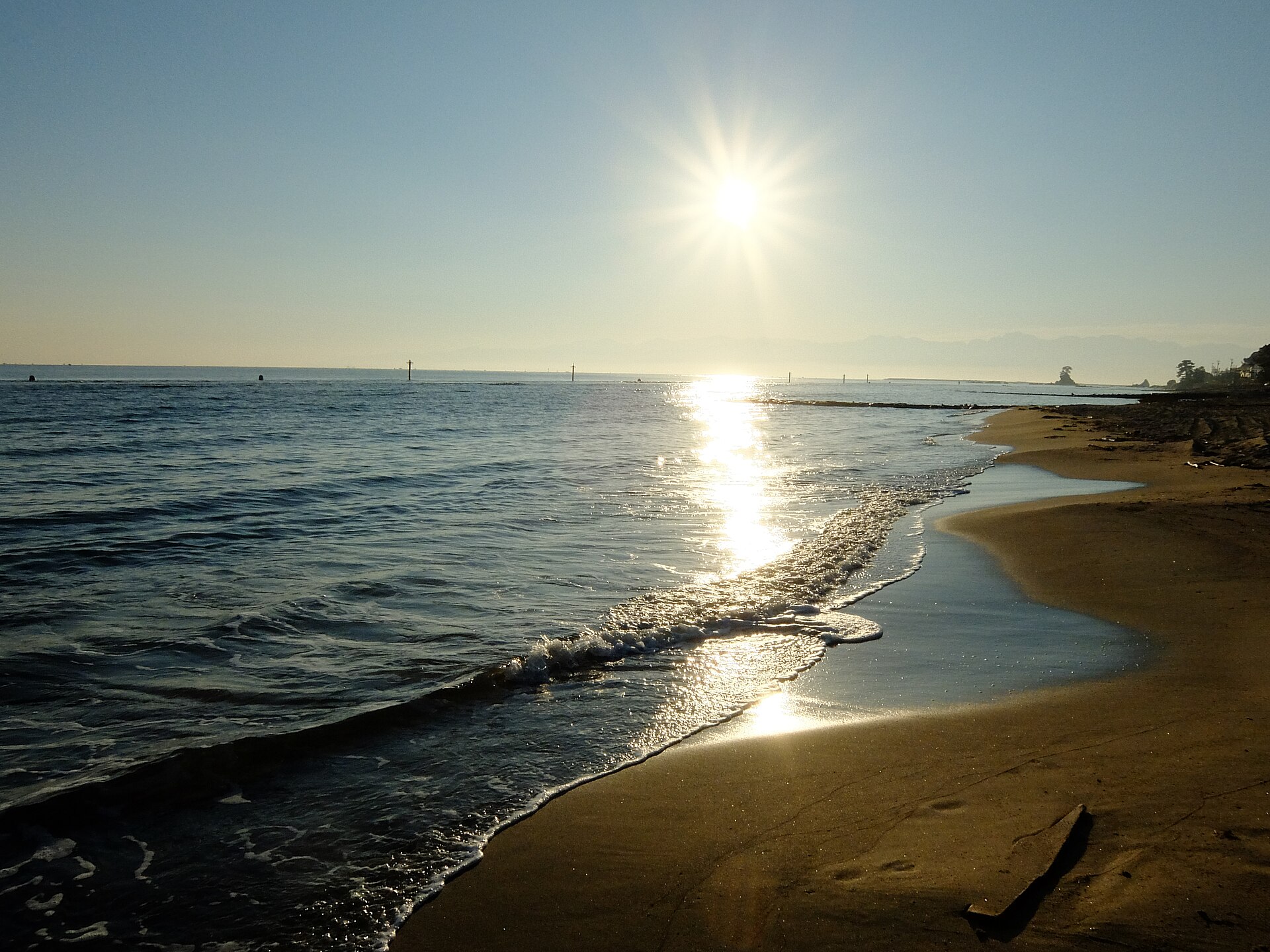 Amaharashi Coast
