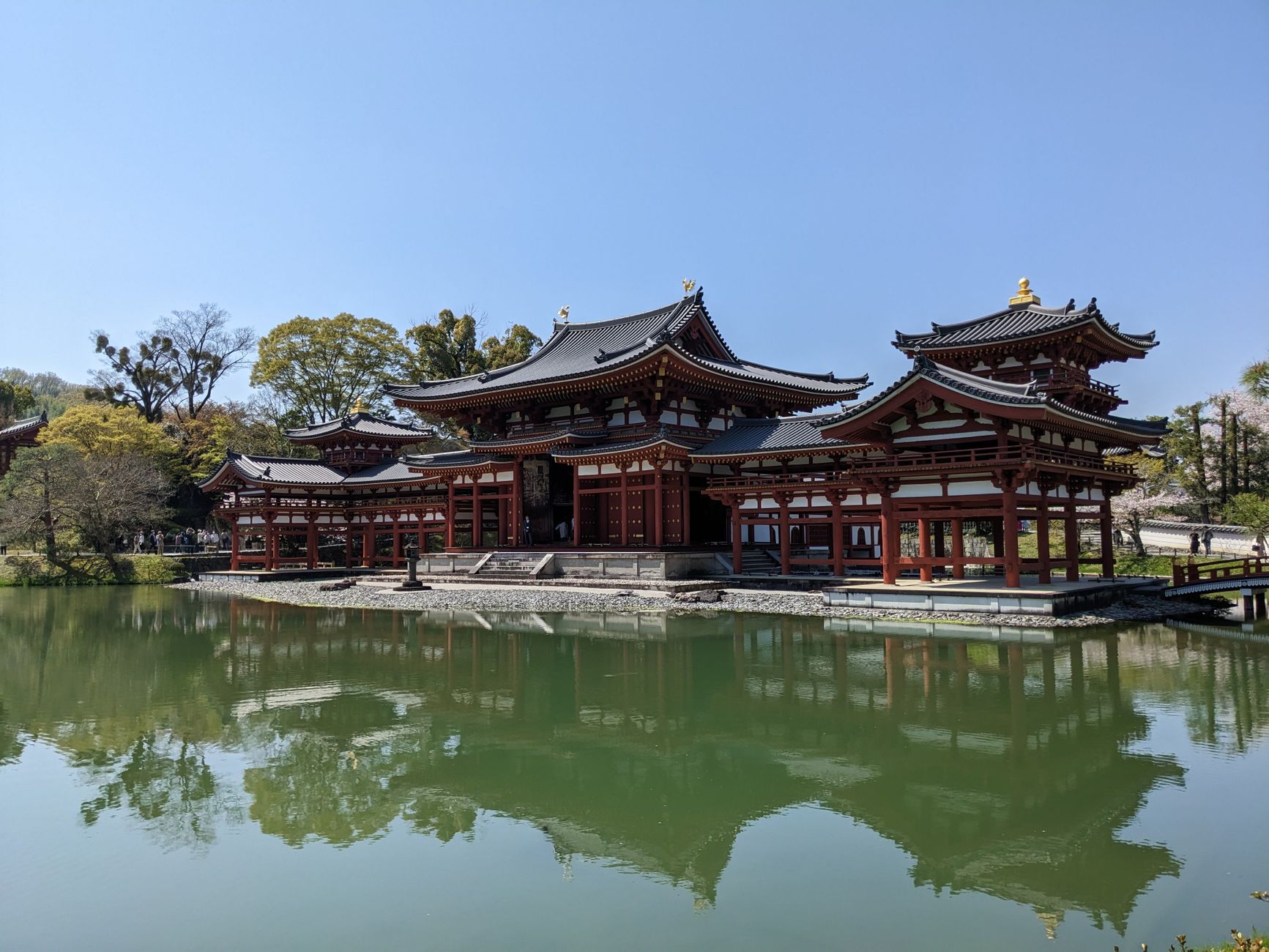 Byōdō-in & Uji