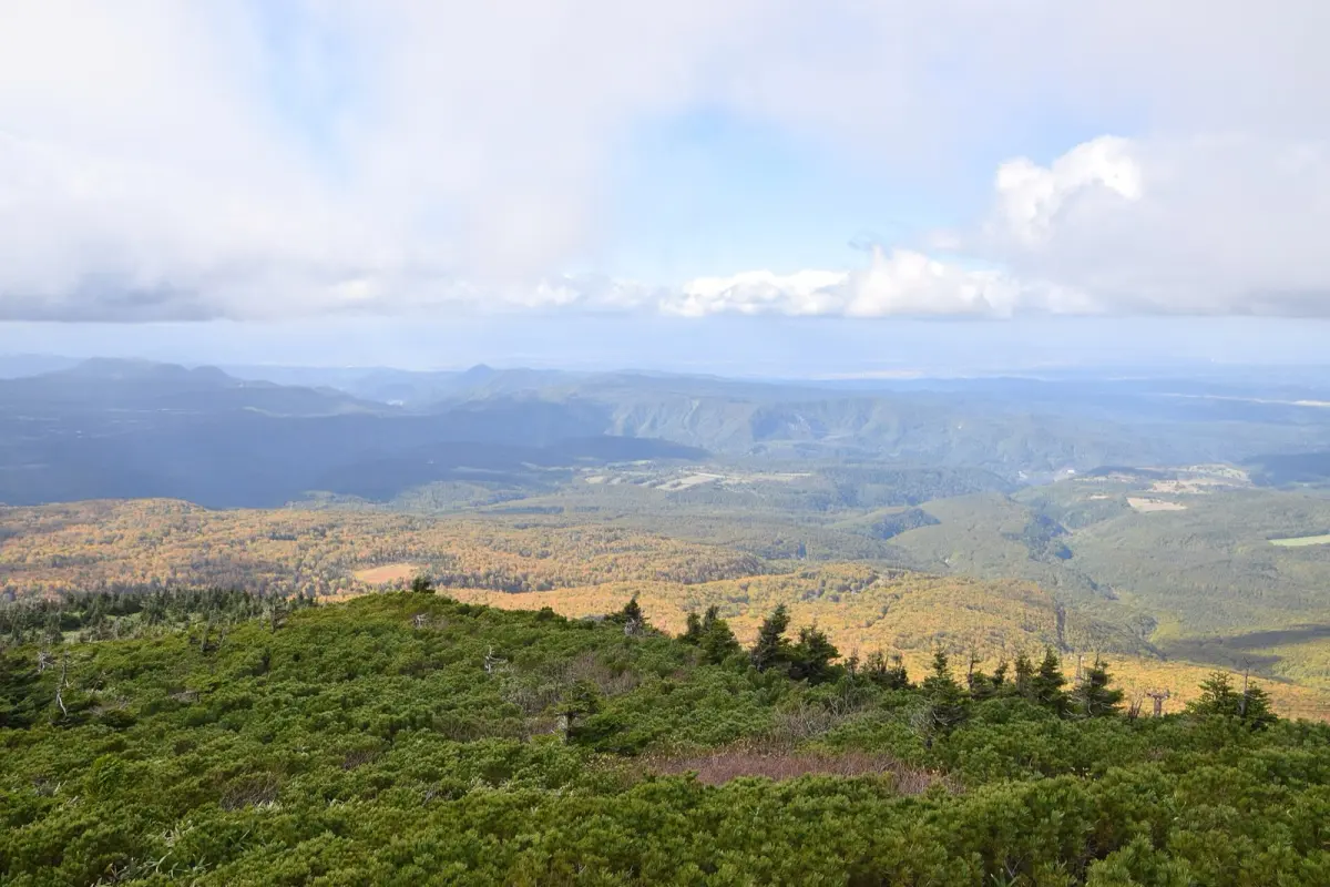 Hakkoda Mountains
