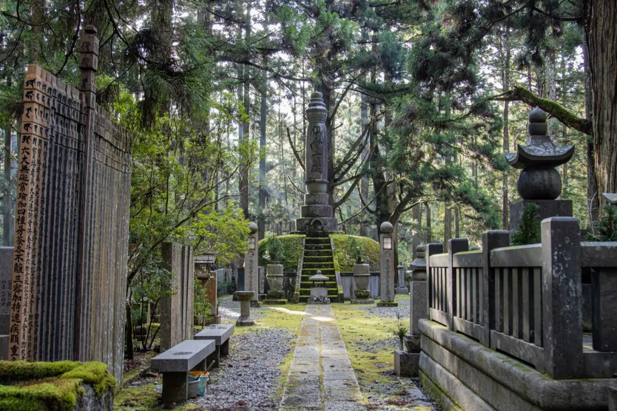 Higashiyama Temple Walk