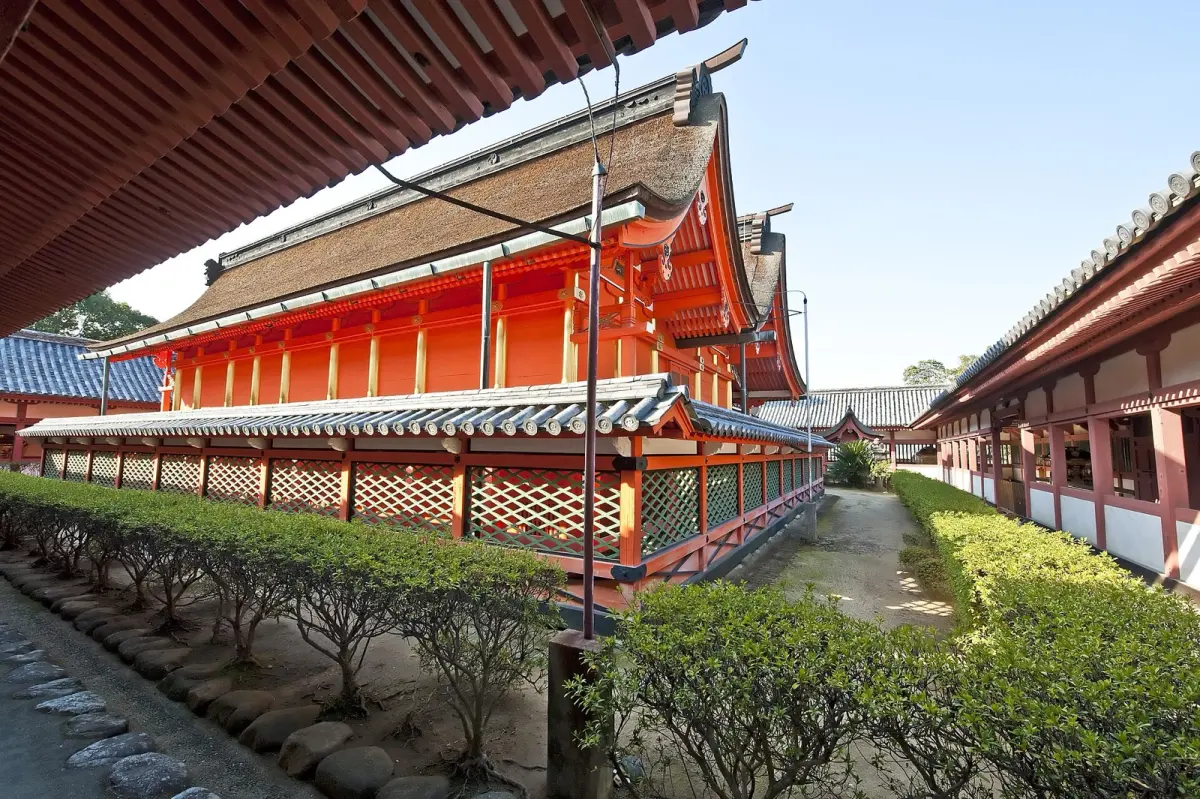 Isaniwa Shrine