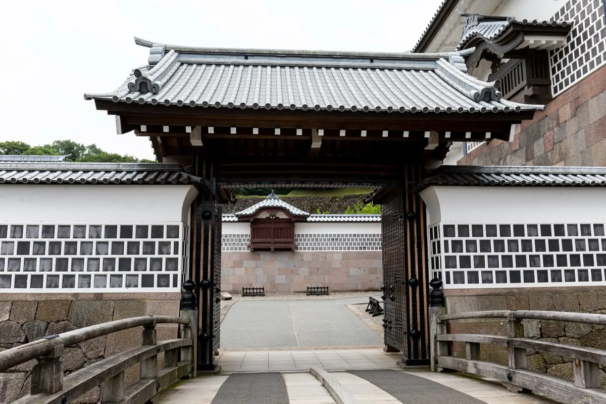 Kanazawa Castle Park