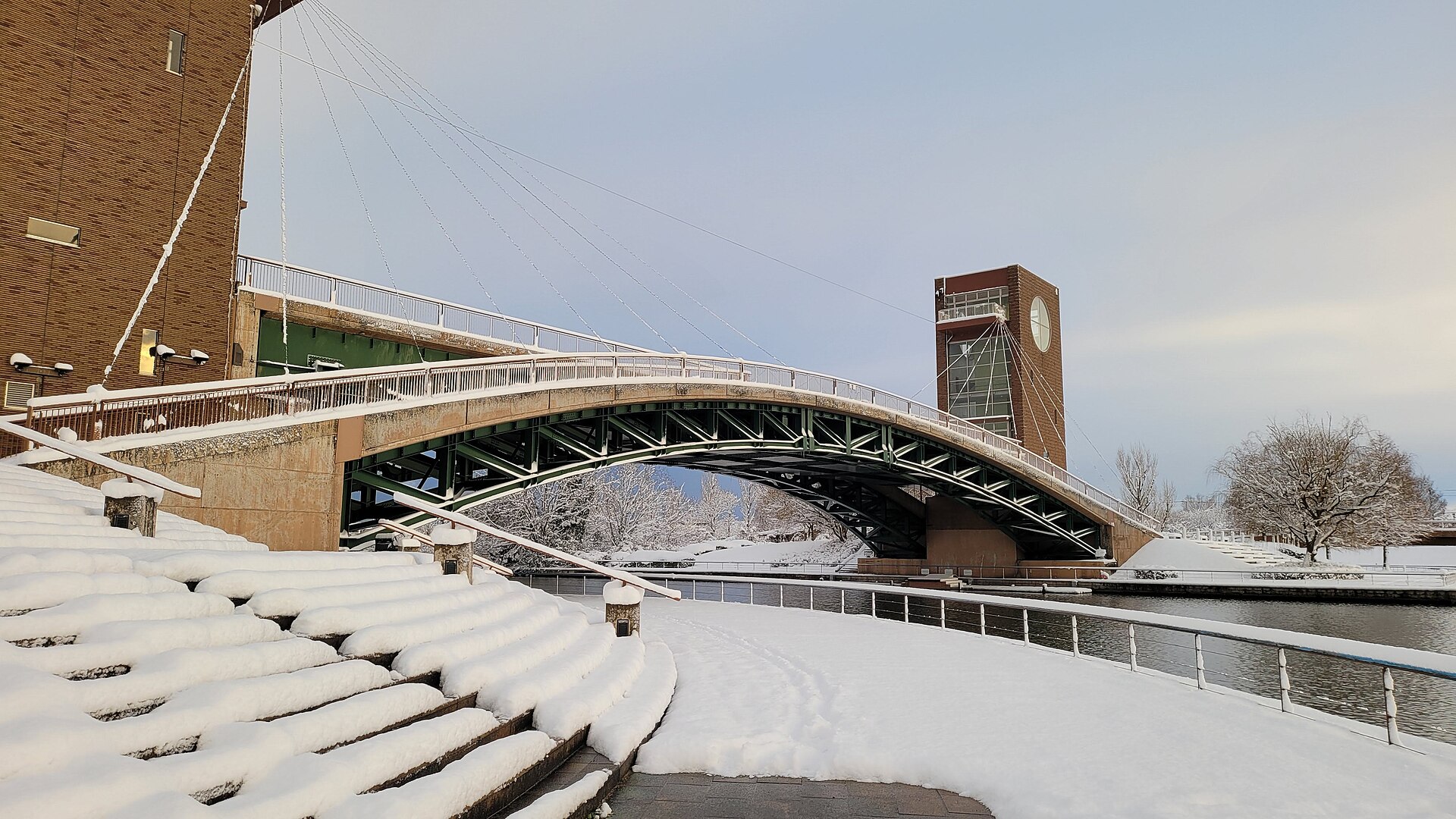 Fugan Canal Kansui Park