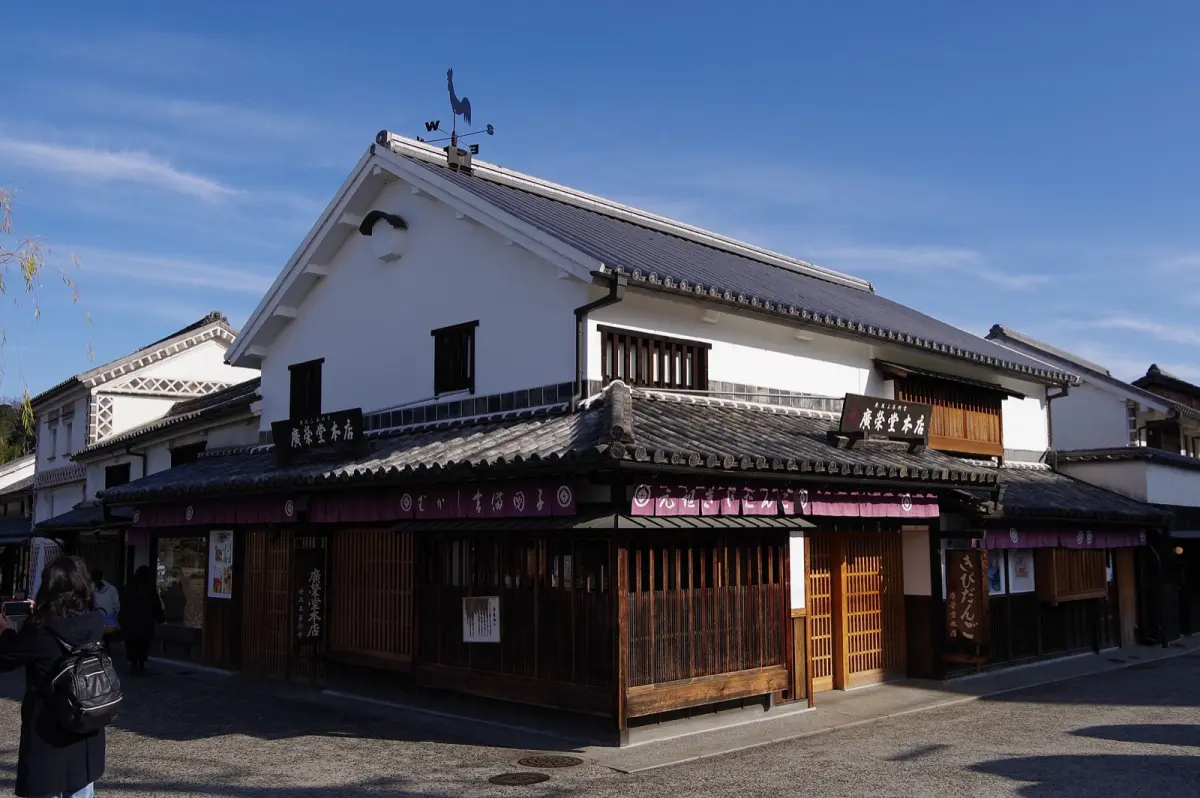 Kibi Dango