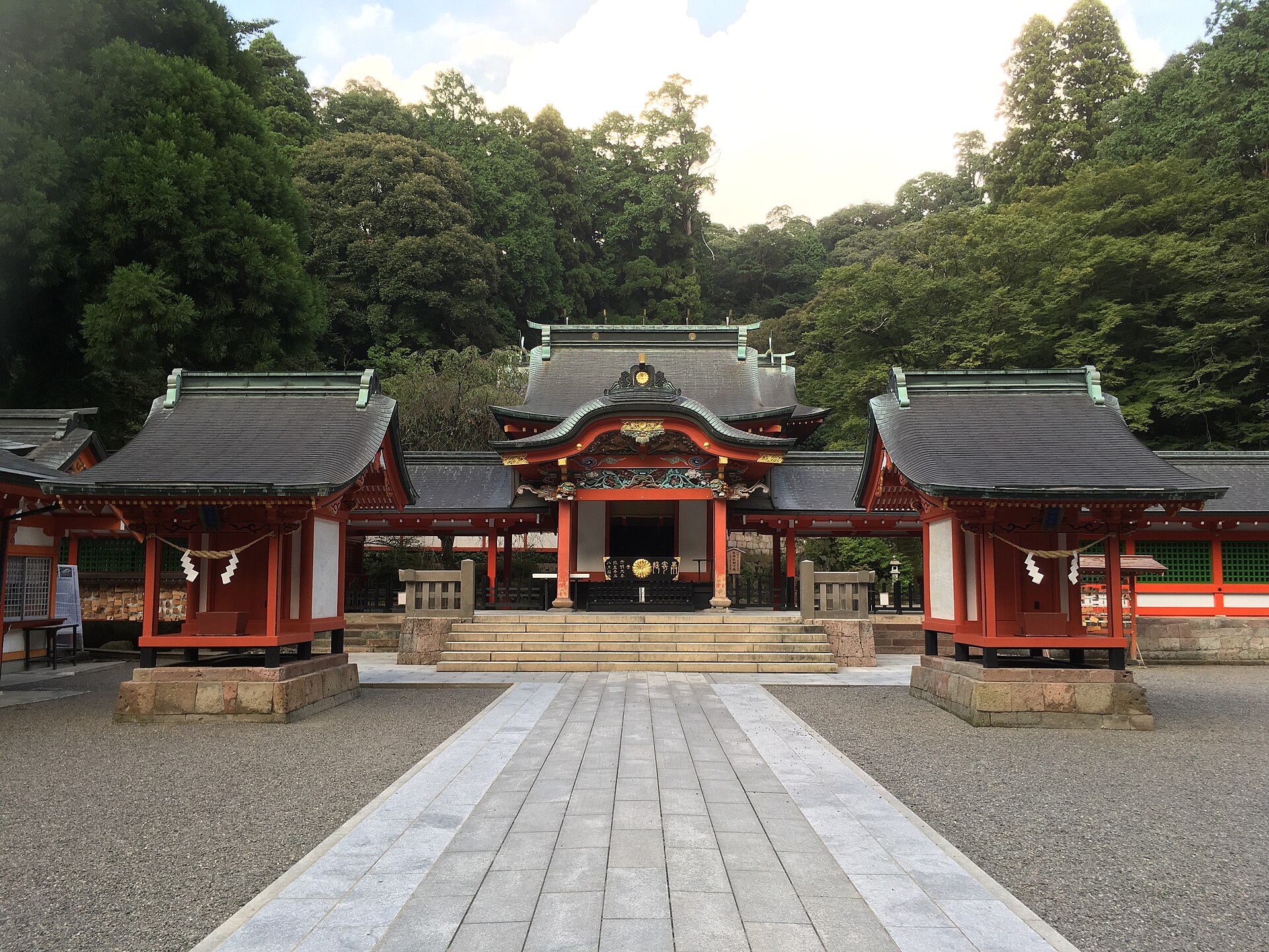 Kirishima Shrine