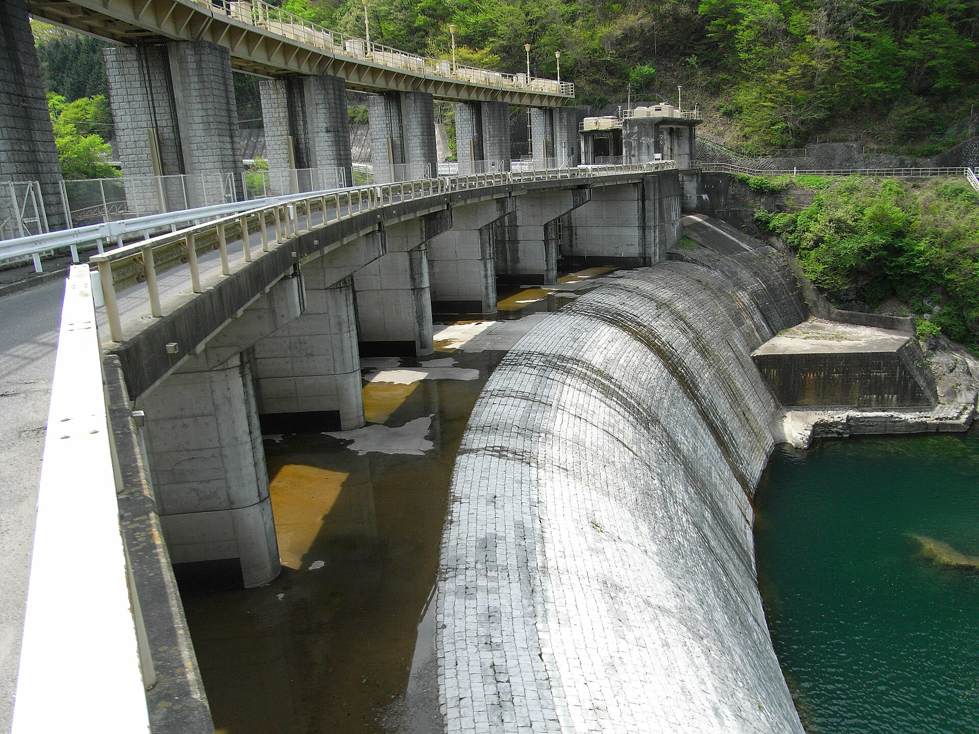Kurobe Dam