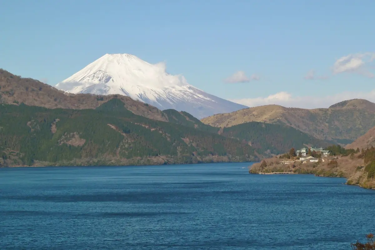 Lake Ashi