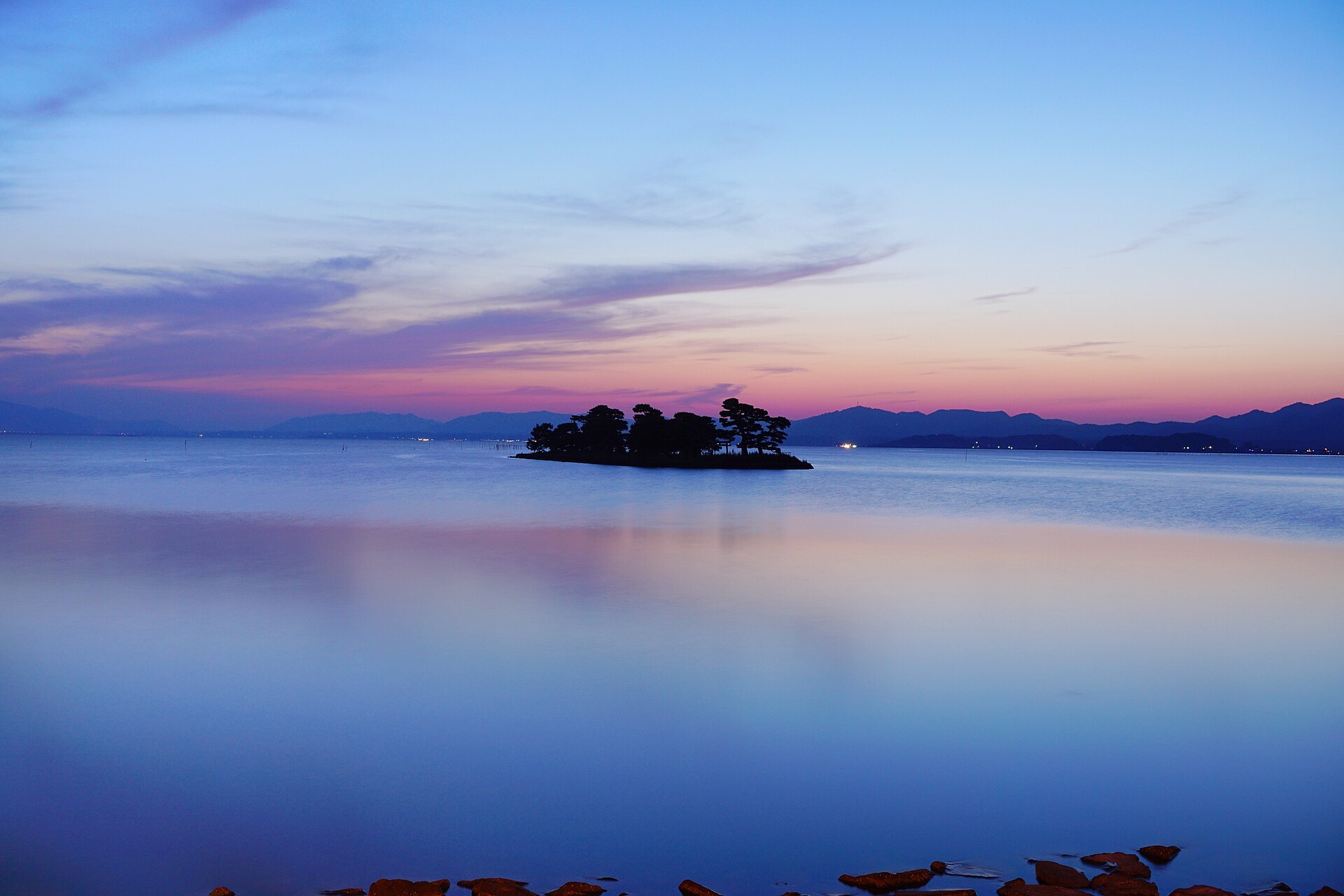 Lake Shinji