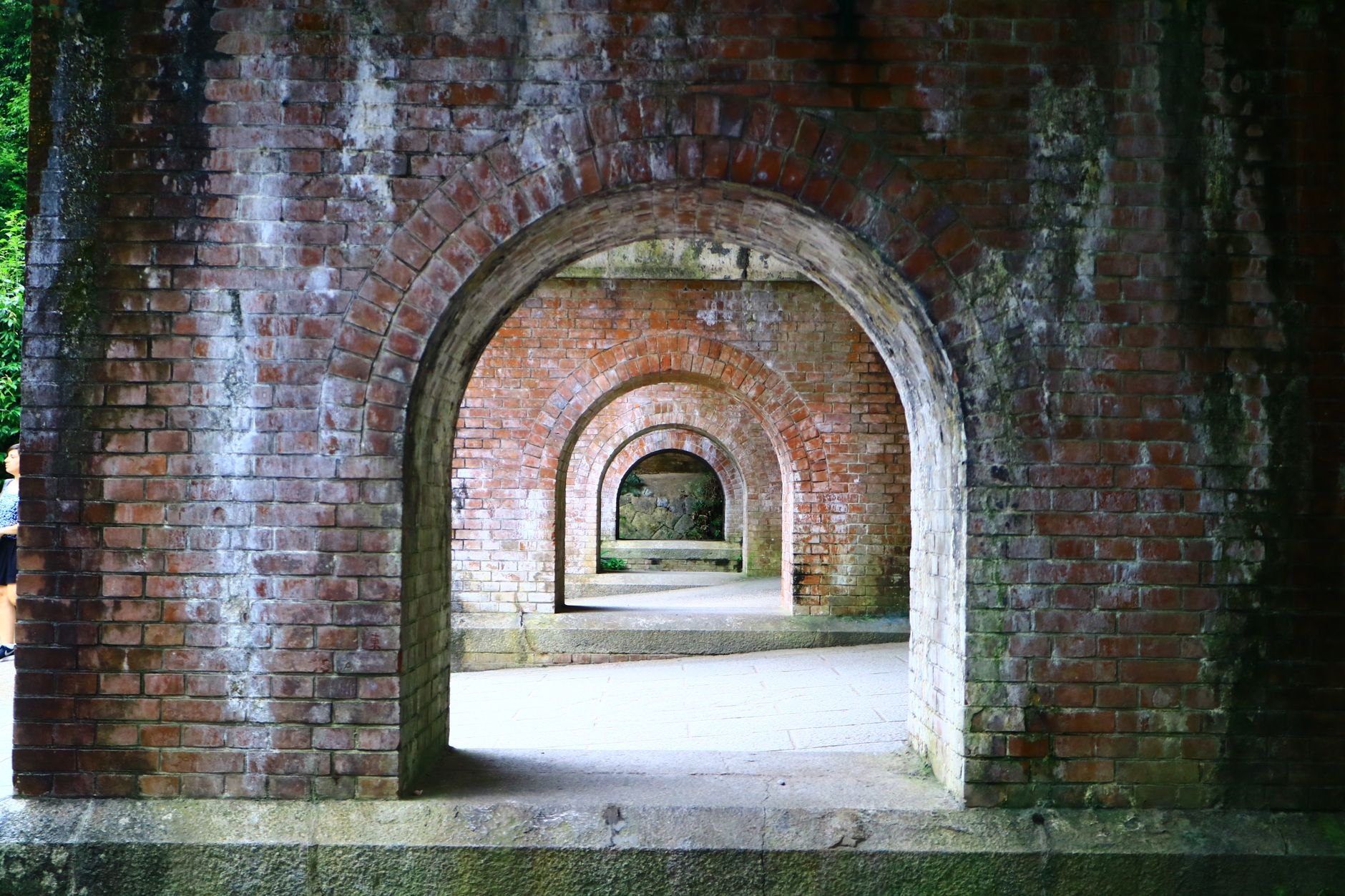 Nanzen-ji & the Aqueduct