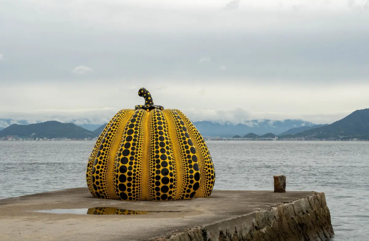 Naoshima Art Island