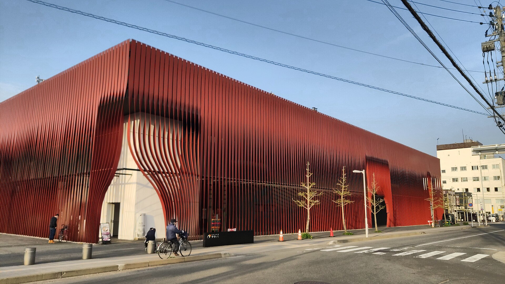 Nebuta Museum Wa-Rasse