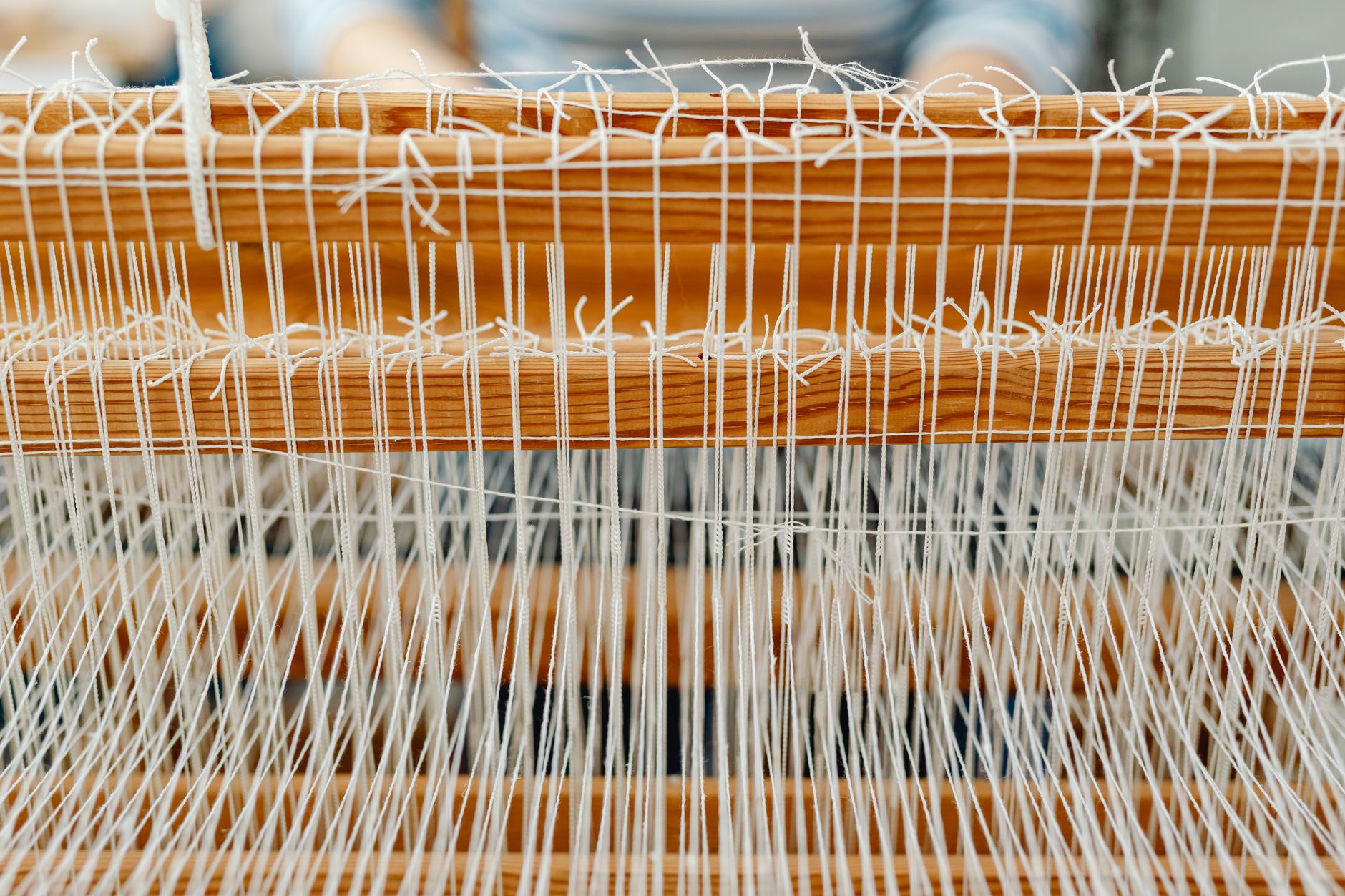 Nishijin Weaving