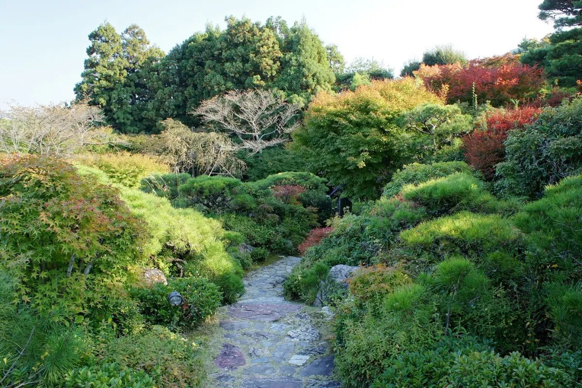 Ōkōchi Sansō Garden