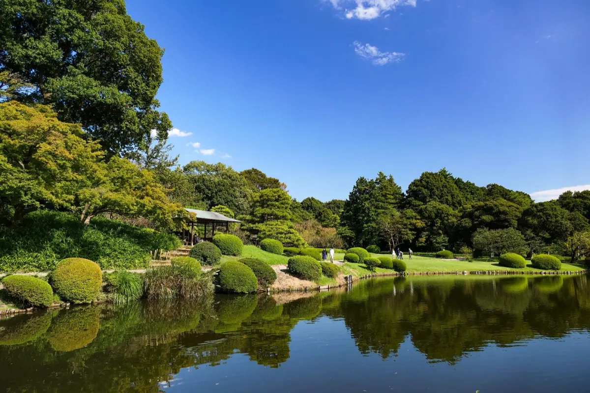 Shinjuku Gyoen