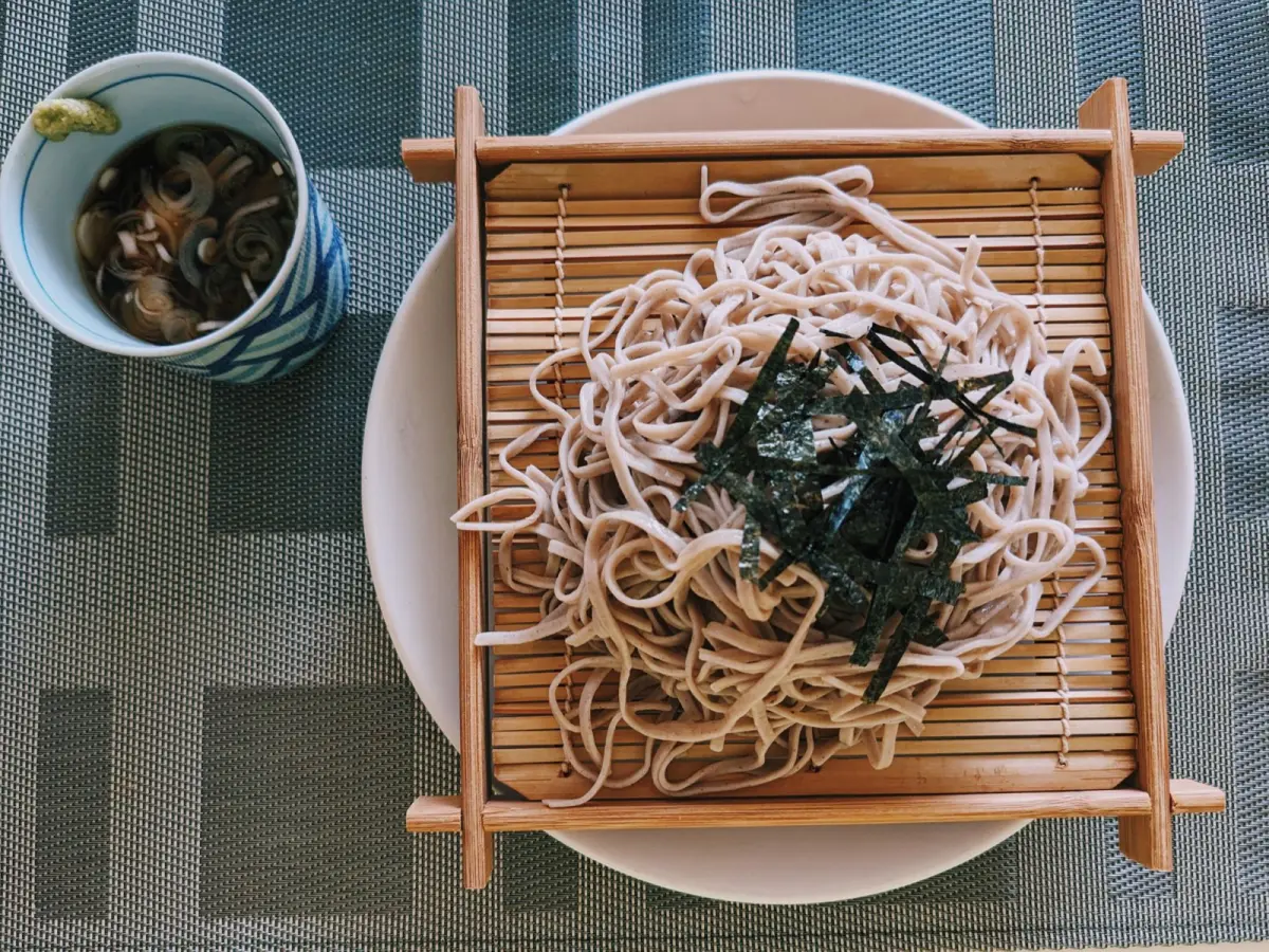 Shinshu Soba