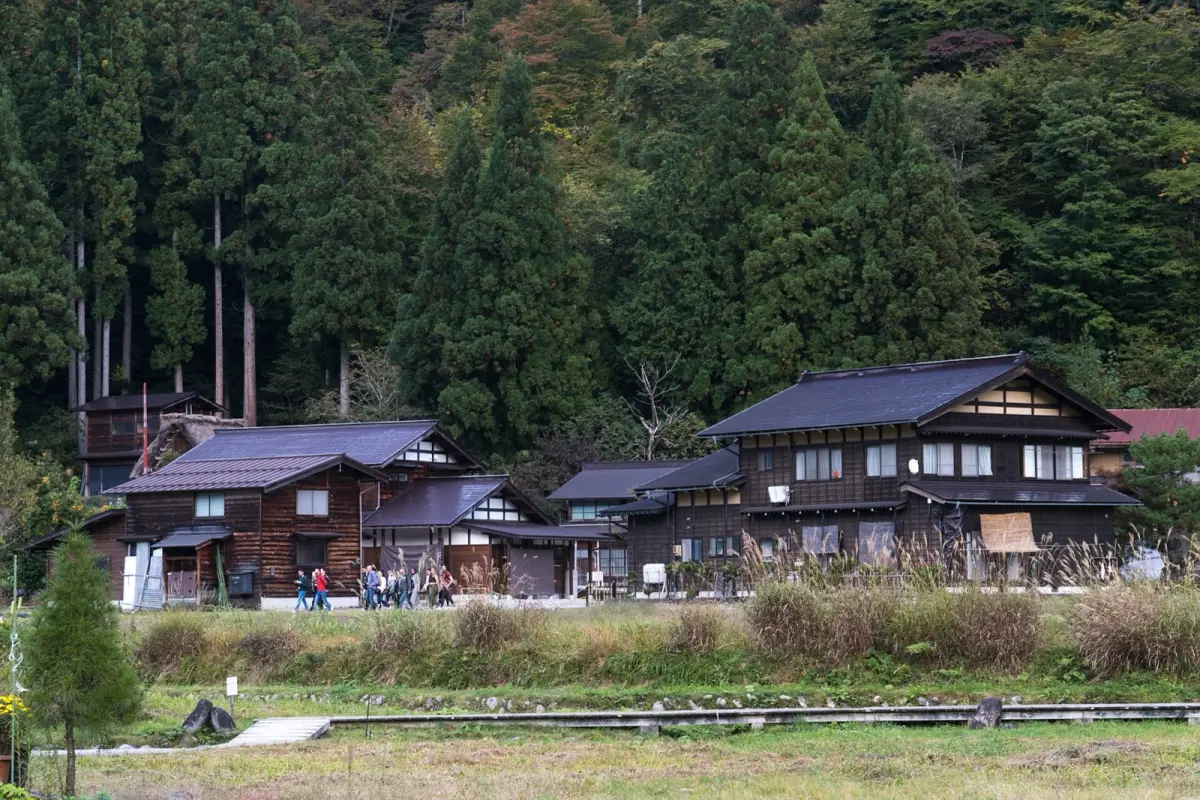 Shirakawa-gō