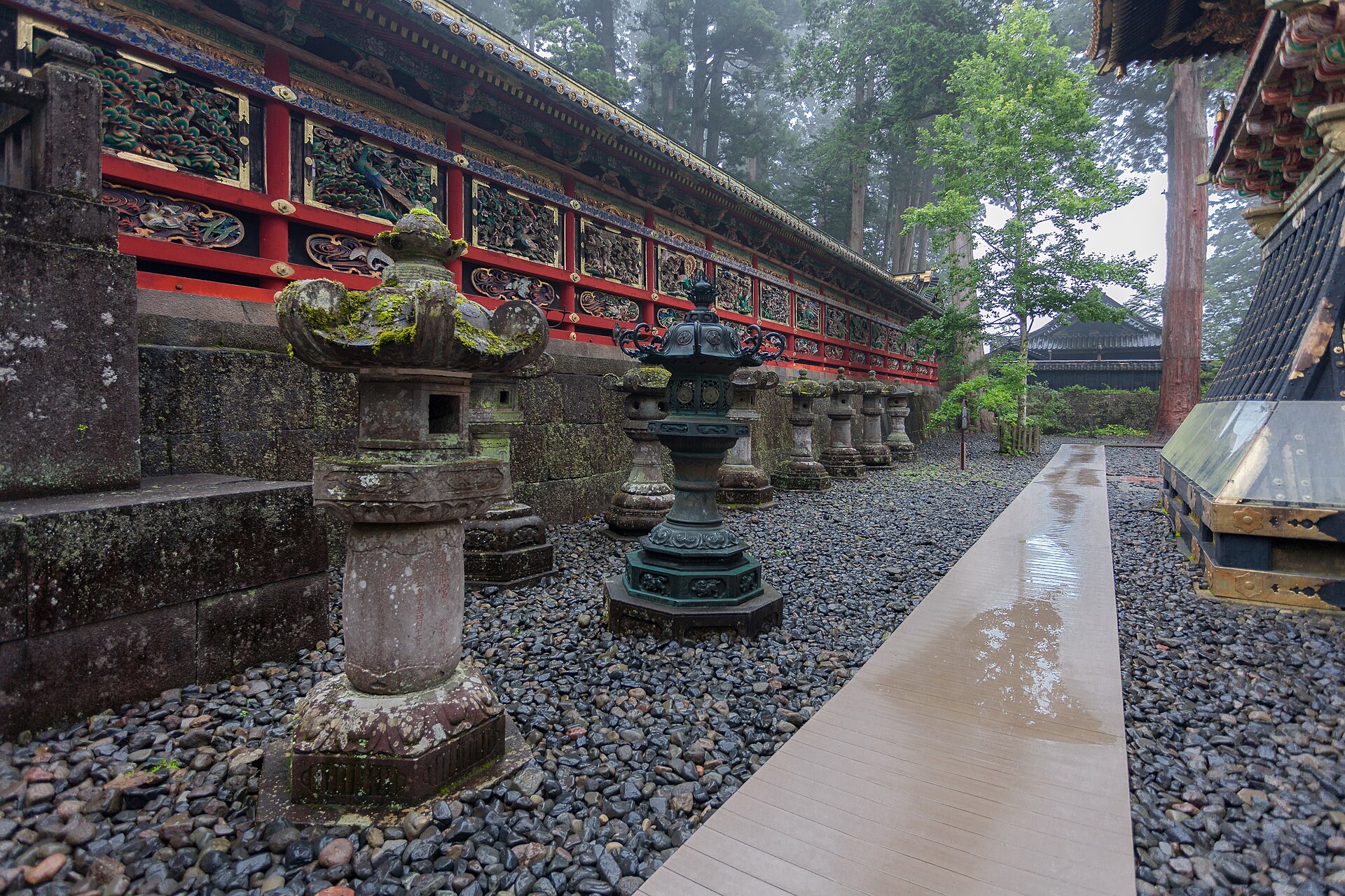 Nikkō Tōshōgū