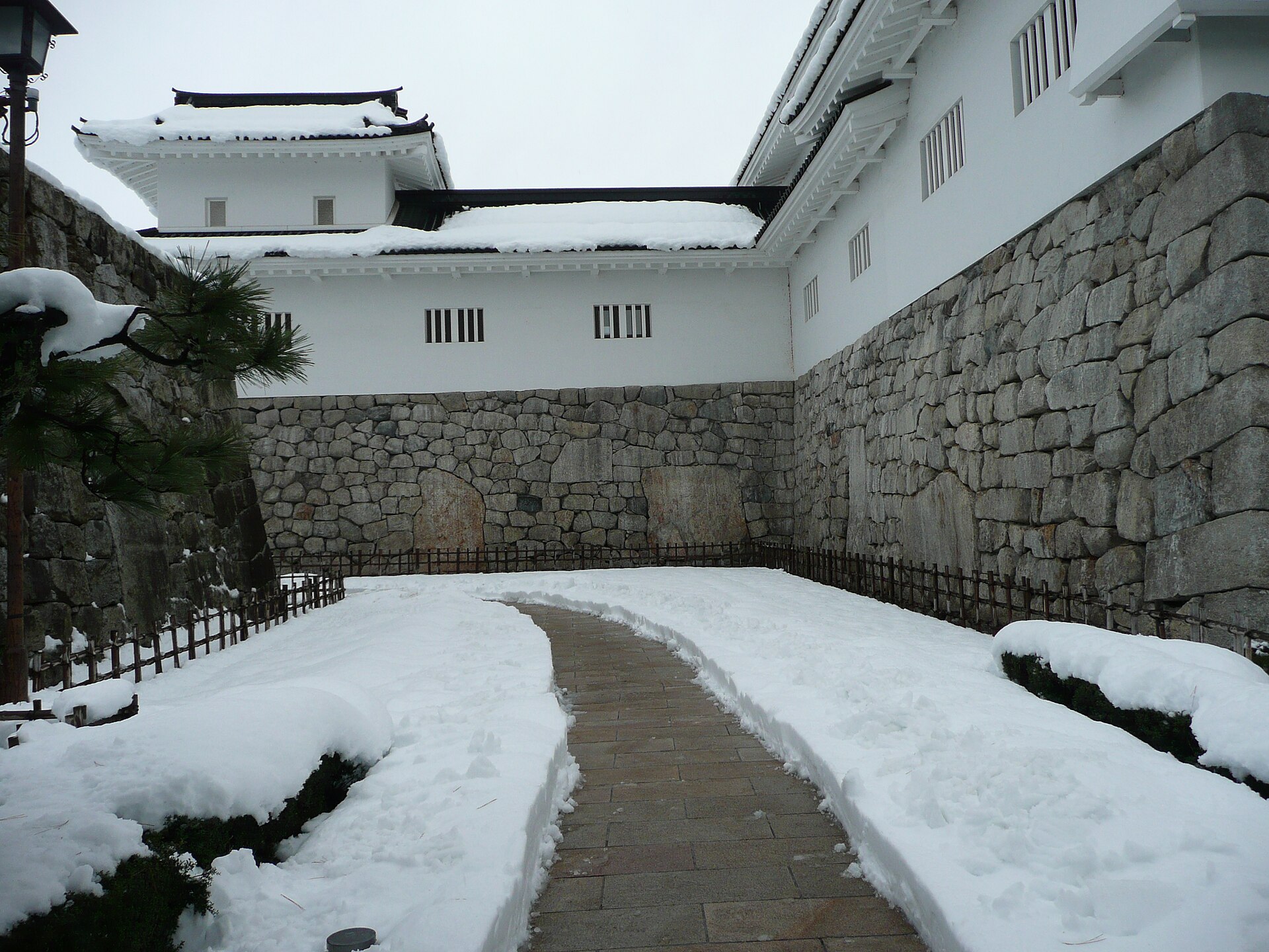 Toyama Castle