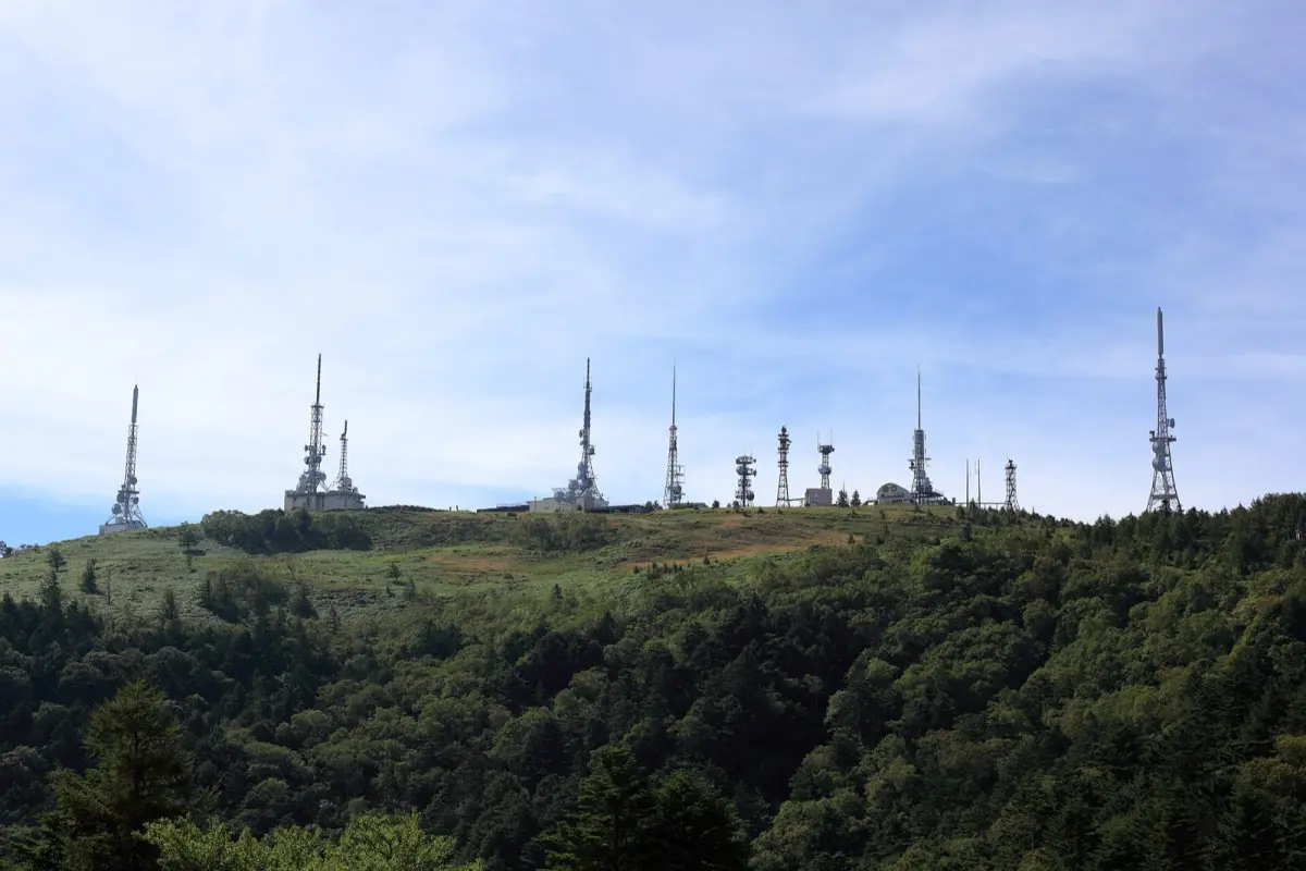 Utsukushigahara Highland