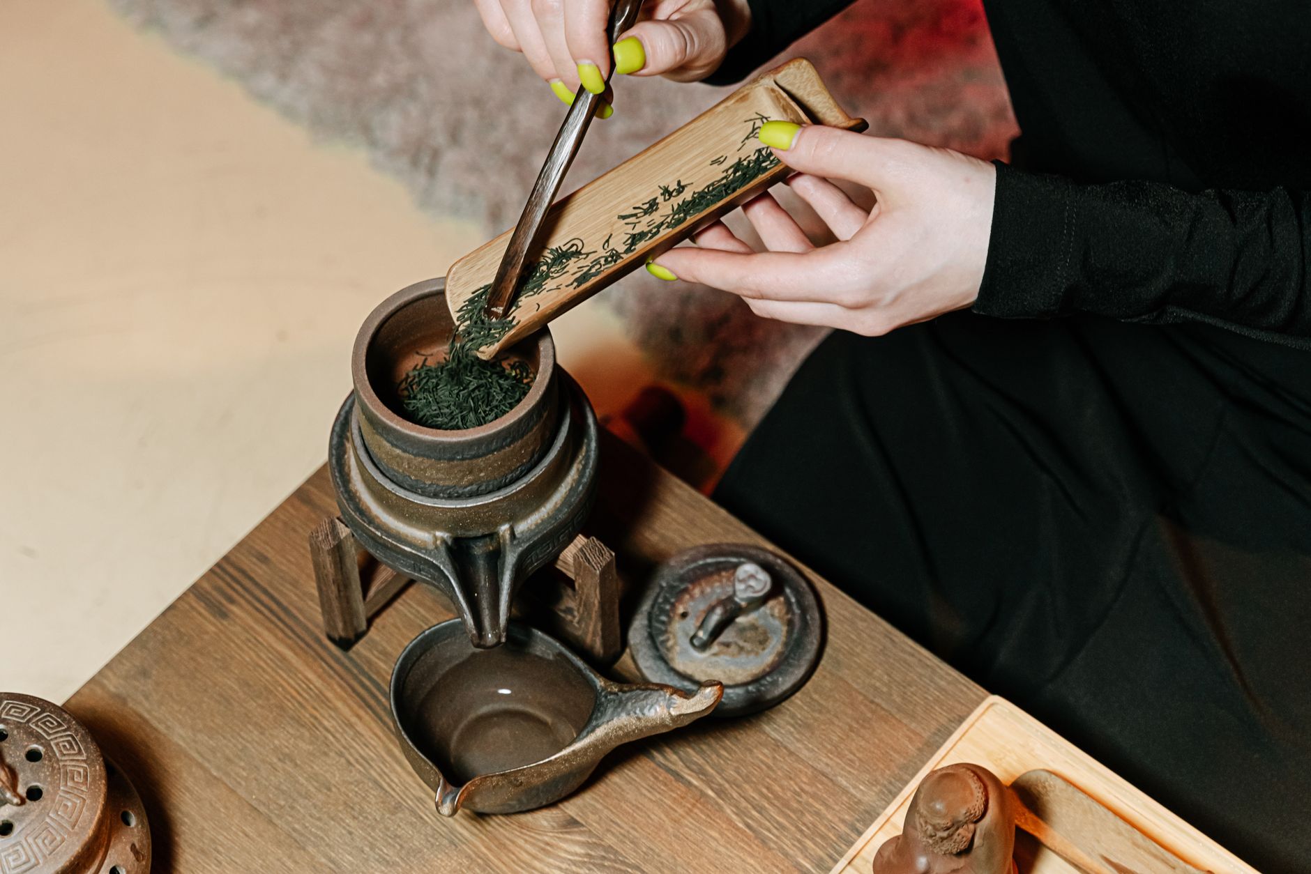 Yame Gyokuro