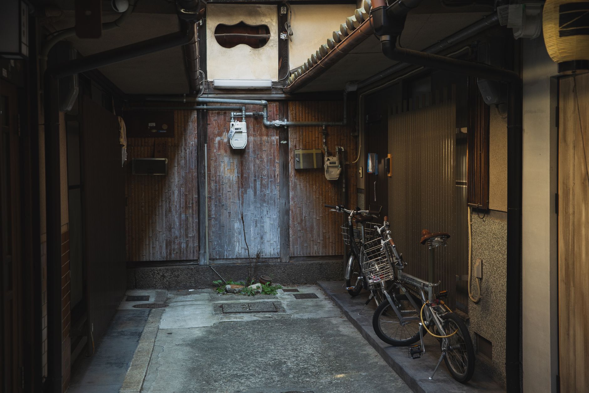 Yanaka Old Town