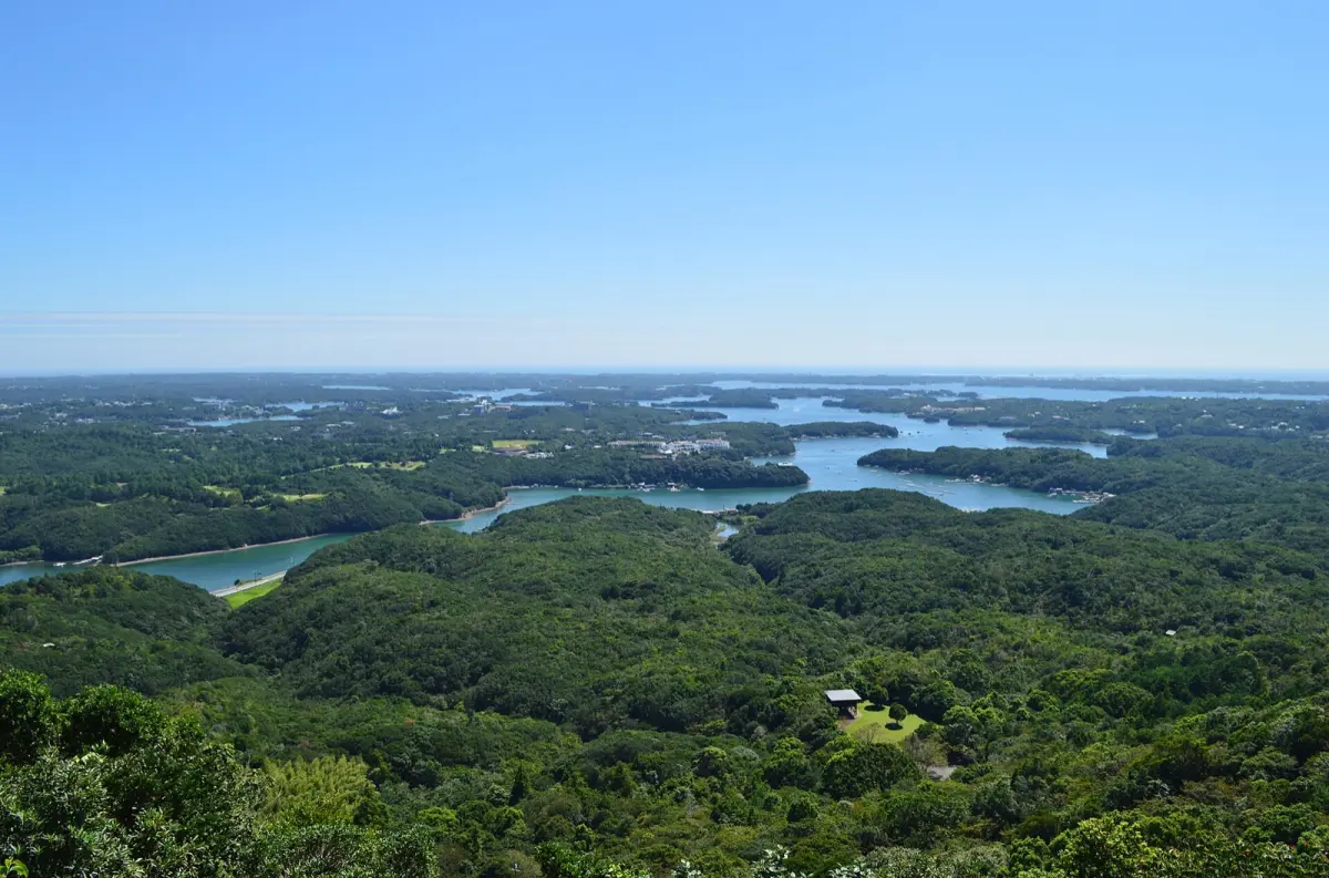 Yokoyama Viewpoint (Ago Bay)